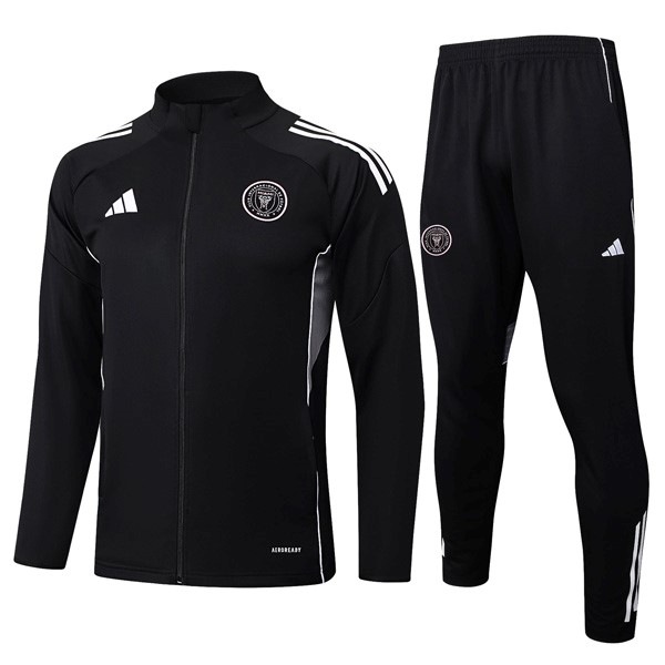 Chandal Inter Miami 2025/26 Negro 5